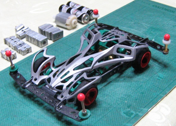 スーパー1 Frp強化 肉抜き超軽量シャーシ ボディ By Tw スーパー1 Frp強化 肉抜き超軽量シャーシ ボディ By Tw